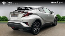 Toyota C-HR 1.8 Hybrid Excel 5dr CVT Hybrid Hatchback